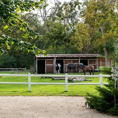 La Ferme Ferienhaus *