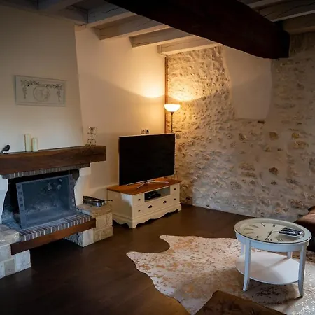 Vakantiehuis La Ferme Souvigny