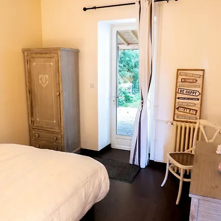 La Ferme Ferienhaus Souvigny