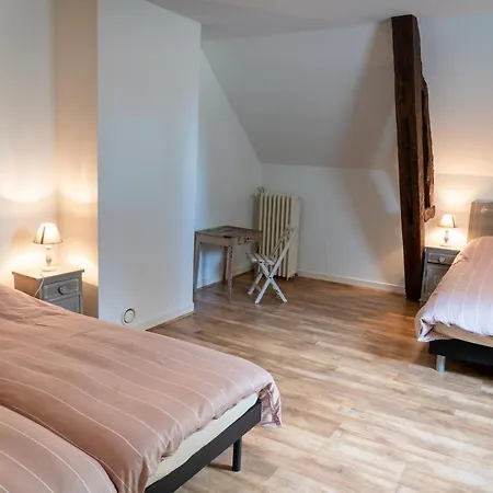 La Ferme Ferienhaus *