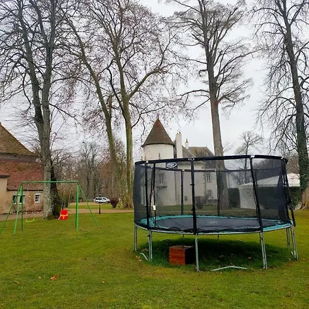 La Ferme Souvigny