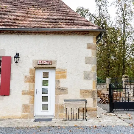 Дом отдыха La Ferme Souvigny