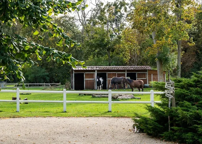 La Ferme Hébergement de vacances *