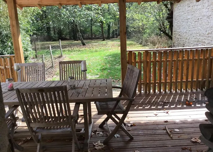 Hébergement de vacances La Ferme