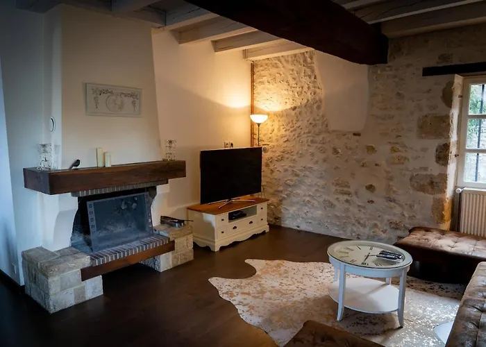 Hébergement de vacances La Ferme Souvigny