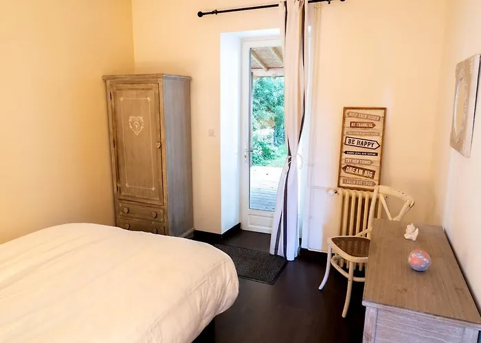 La Ferme Hébergement de vacances Souvigny