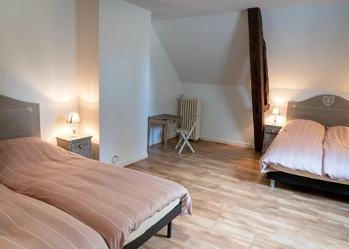 La Ferme Hébergement de vacances *