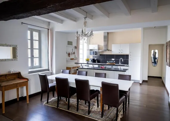 Hébergement de vacances La Ferme *